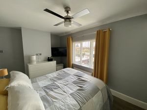 Bedroom One- click for photo gallery